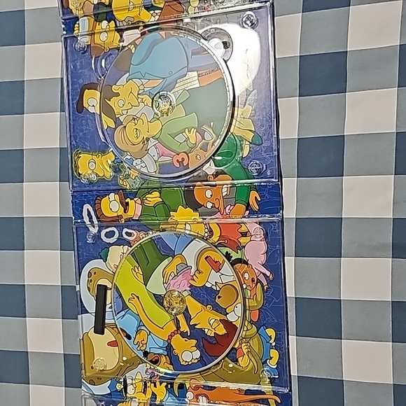 Vintage Family Guy S 1&2 The Simpsons S 2&4 - Picture 13 of 16